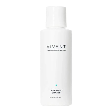 Vivant skin care Buffing Grains