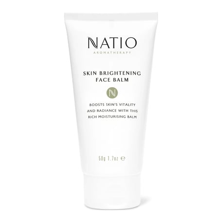 Natio Skin Brightening Face Balm