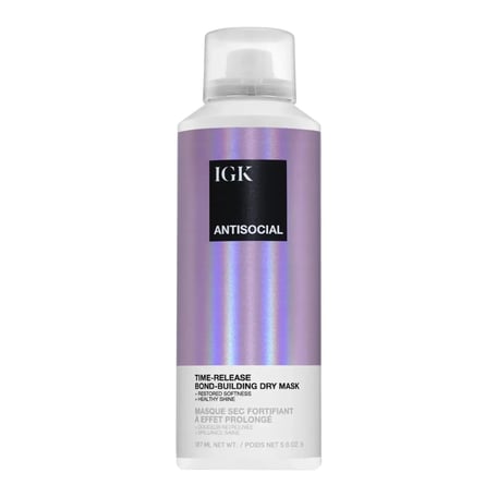 IGK Hair Antisocial Leave-In Dry Hair Mask