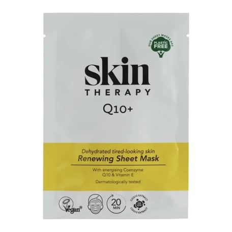 Kin Skin Therapy Q10 Sheet Mask