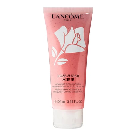 Lancôme Exfoliating Rose Sugar Scrub