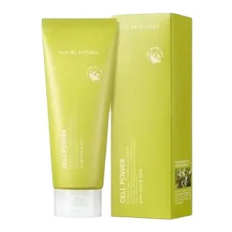 Nature Republic Cell Power Essential Foam Cleanser