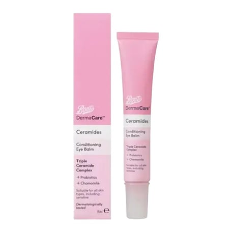 Boots Dermacare Ceramides Conditioning Eye Balm