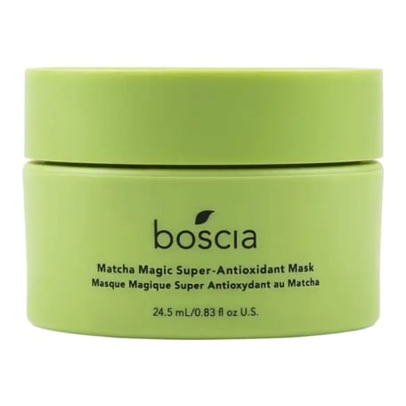 boscia Matcha Magic Super-Antioxidant Mask