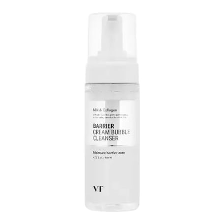 VT Cosmetics Barrier Cream Bubble Cleanser