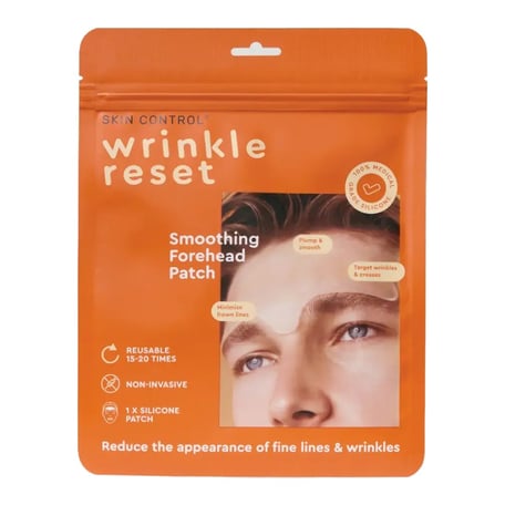 Skin Control Wrinkle Reset Forehead Patch