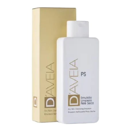 D’Aveia PS Cleansing Emulsion for Dry Skin
