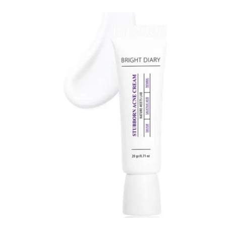 Bright Diary Stubborn Acne Cream