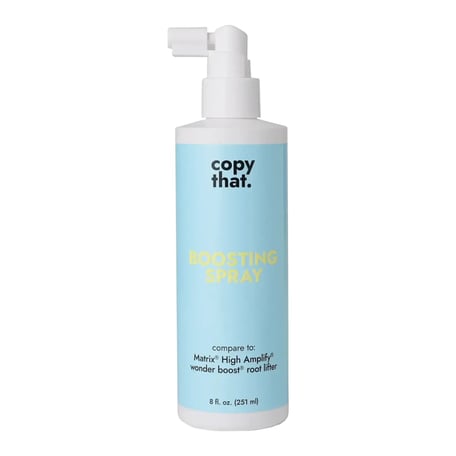 Copy That. Boosting Spray