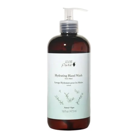 100% Pure Hydrating Hand Wash