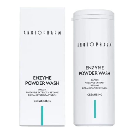 Angiopharm Enzyme Powder Wash