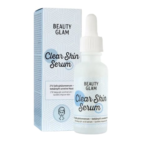 Beauty Glam Clear Skin Serum