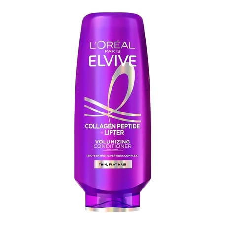 L'Oreal Elvive Collagen Peptide + Lifter Volumizing Conditioner