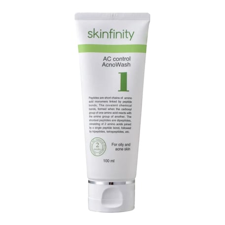 Skinfinity AC Control غسول Acnowash