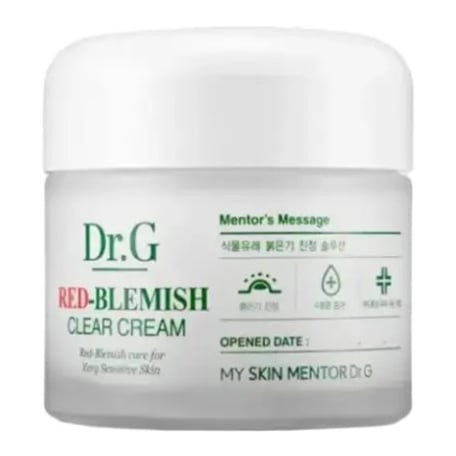 Dr.G Red-Blemish Clear Cream