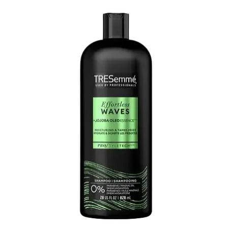 TRESemmé Effortless Waves Shampoo