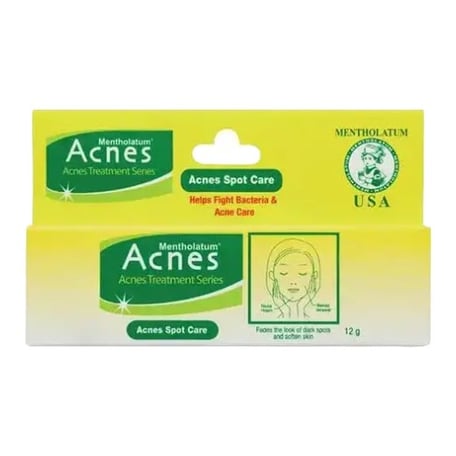Acnes Spot Care