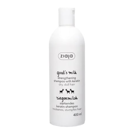 Ziaja Goat's Milk Shampoo