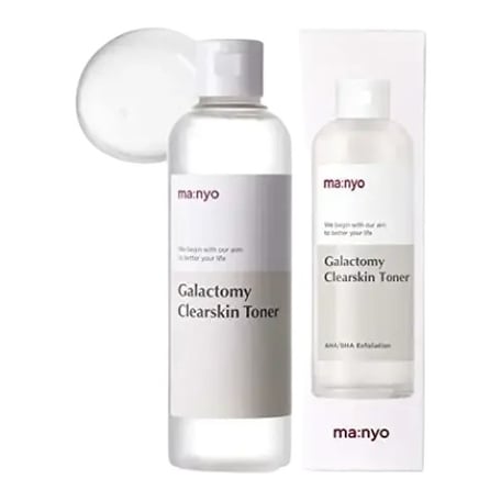 ma:nyo Galactomy Clearskin Toner