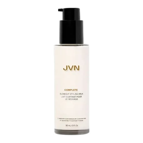 JVN Complete Blowout Styling Milk