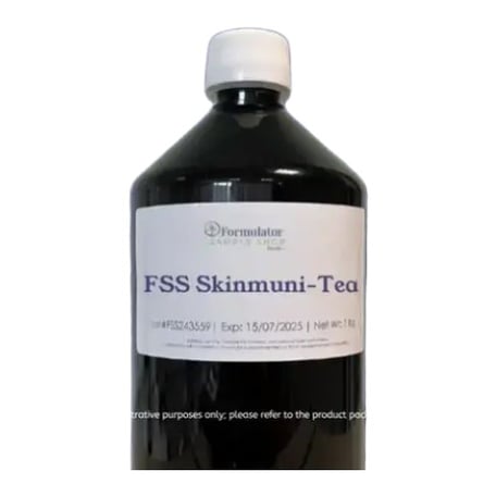 Formulator Sample Shop FSS Skinmuni-Tea