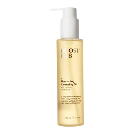 Boost Lab Nourishing Cleansing Oil