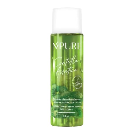 Npure Cica Centella Asiatica Face Toner