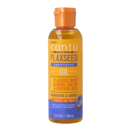 Cantu Flaxseed Smoothing Oil
