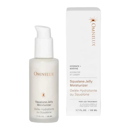 Omnilux Squalane Jelly Moisturizer