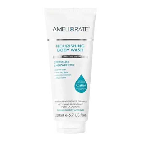 Ameliorate Nourishing Body Wash