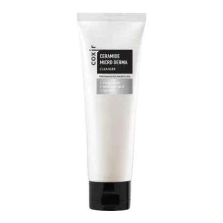 Coxir Ceramide Micro Derma Cleanser