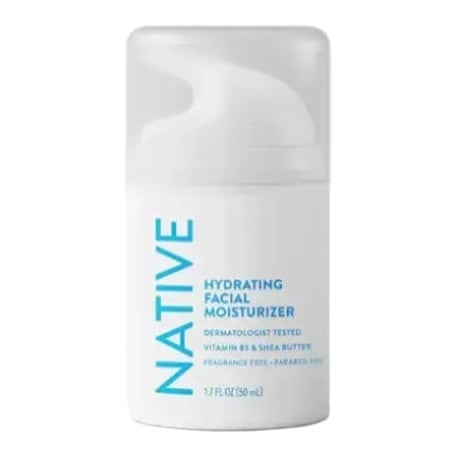 Native Hydrating Facial Moisturizer مرطب الوجه