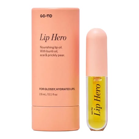 Go-To Skincare Lip Hero