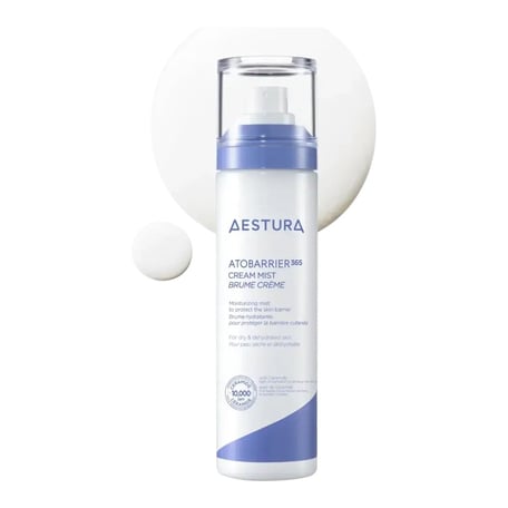 Aestura رذاذ الكريم Atobarrier 365