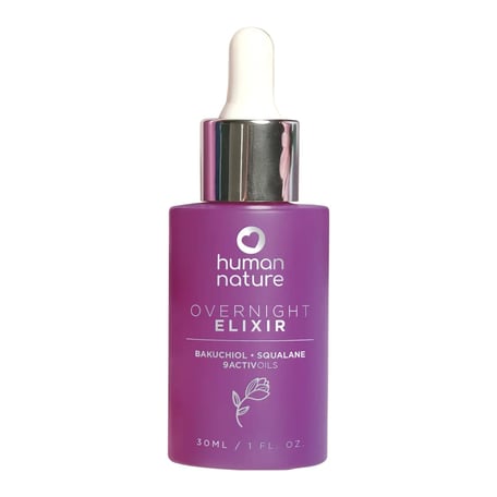 Human Nature Overnight Elixir
