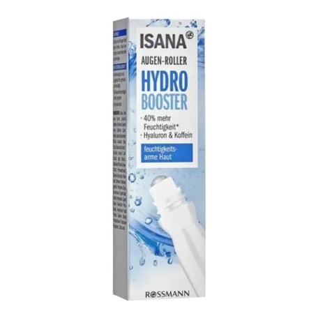 ISANA Hydro Booster رولر للعينين