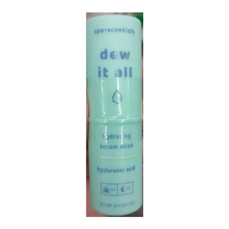 Spa Scentials Dew It All
