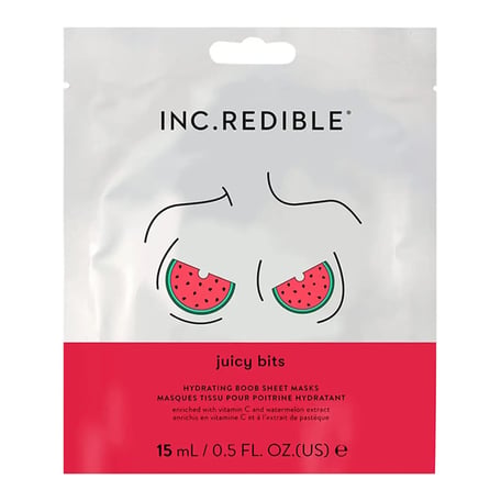 INC.redible ジューシー ビッツ ブーブ マスク