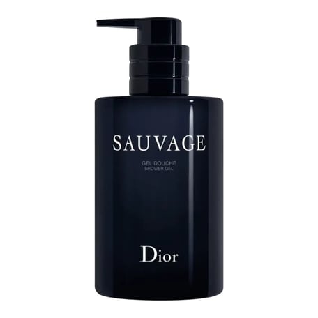 Dior جل استحمام Sauvage
