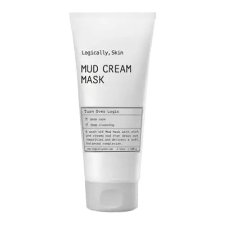 Logically Skin Mud Cream Mask