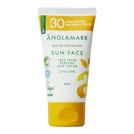 Änglamark Sun Face Cream SPF 50