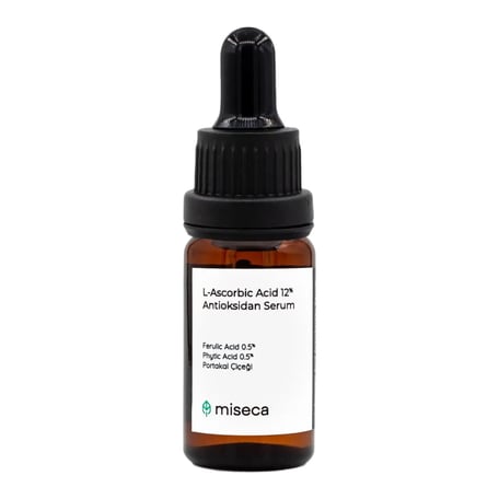 Miseca L-Ascorbic Acid 12% Antioksidan Serum