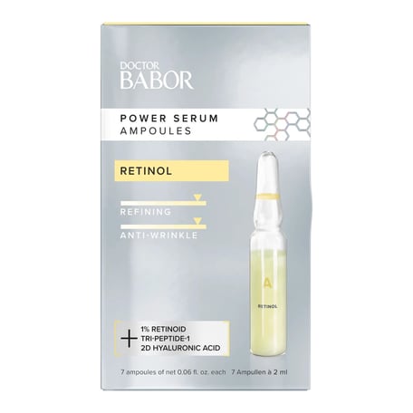 Babor Retinol Power Serum Ampoules