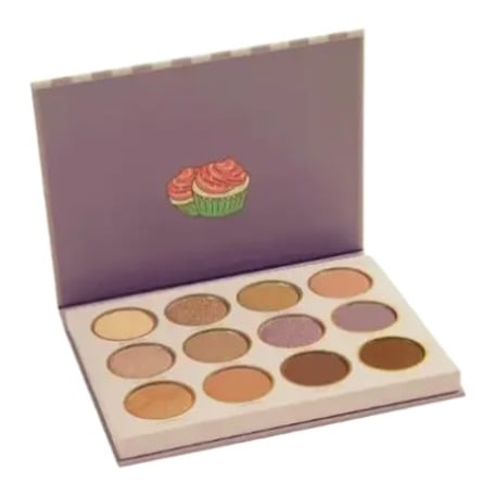 SHEGLAM For Bakes Sake Eyeshadow Palette