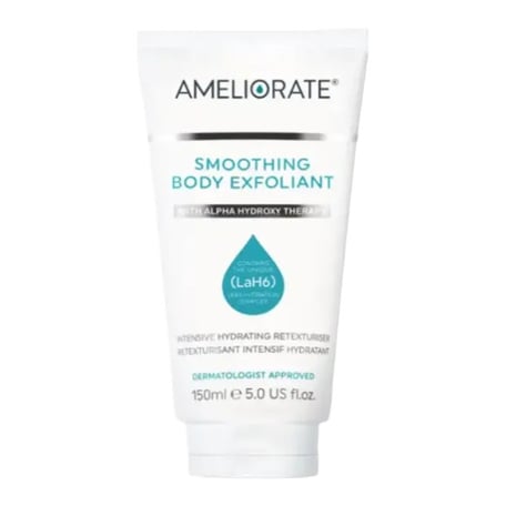 Ameliorate Smoothing Body Exfoliant