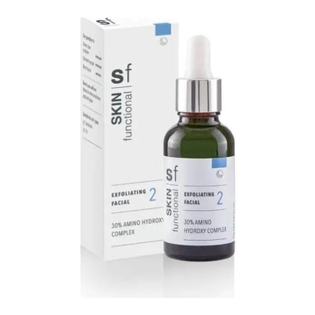 Skin Functional 30% Amino Hydroxy Complex Exfoliating Serum