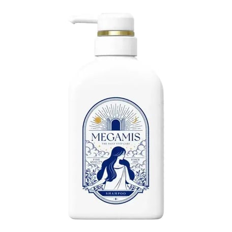 Lion Megamis Shampoo