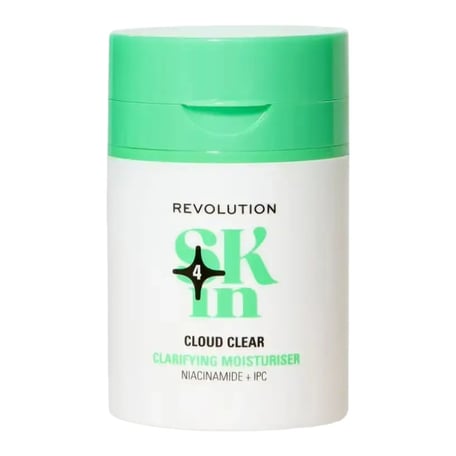 Revolution Beauty Cloud Clear Clarifying Moisturiser