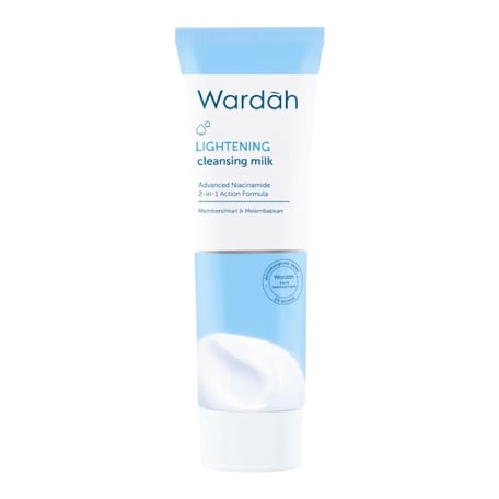 Wardah Lightening Cleansing Milk
