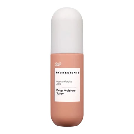 Boots Ingredients Deep Moisture Spray